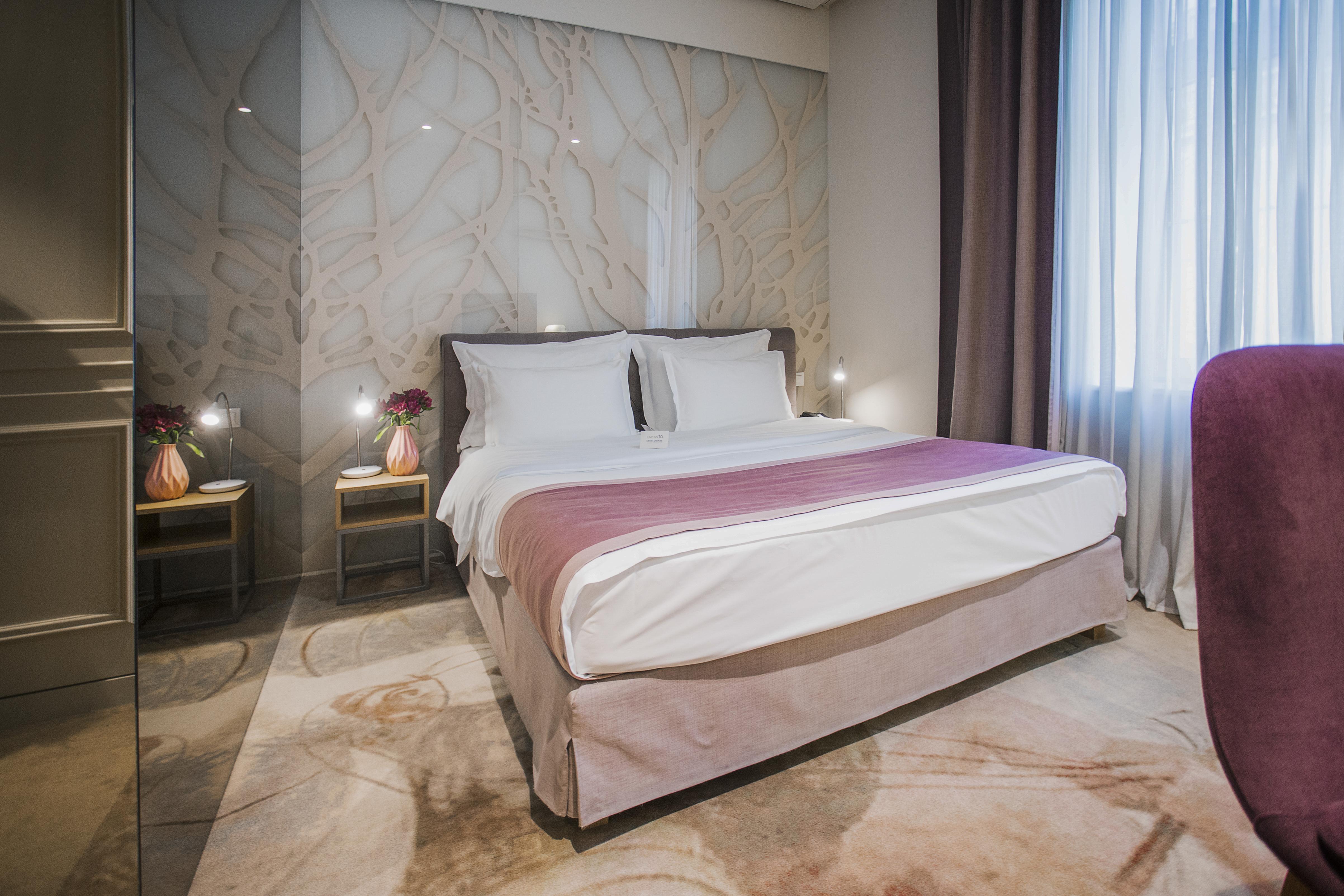 Jump Inn Hotel Belgrad Dış mekan fotoğraf