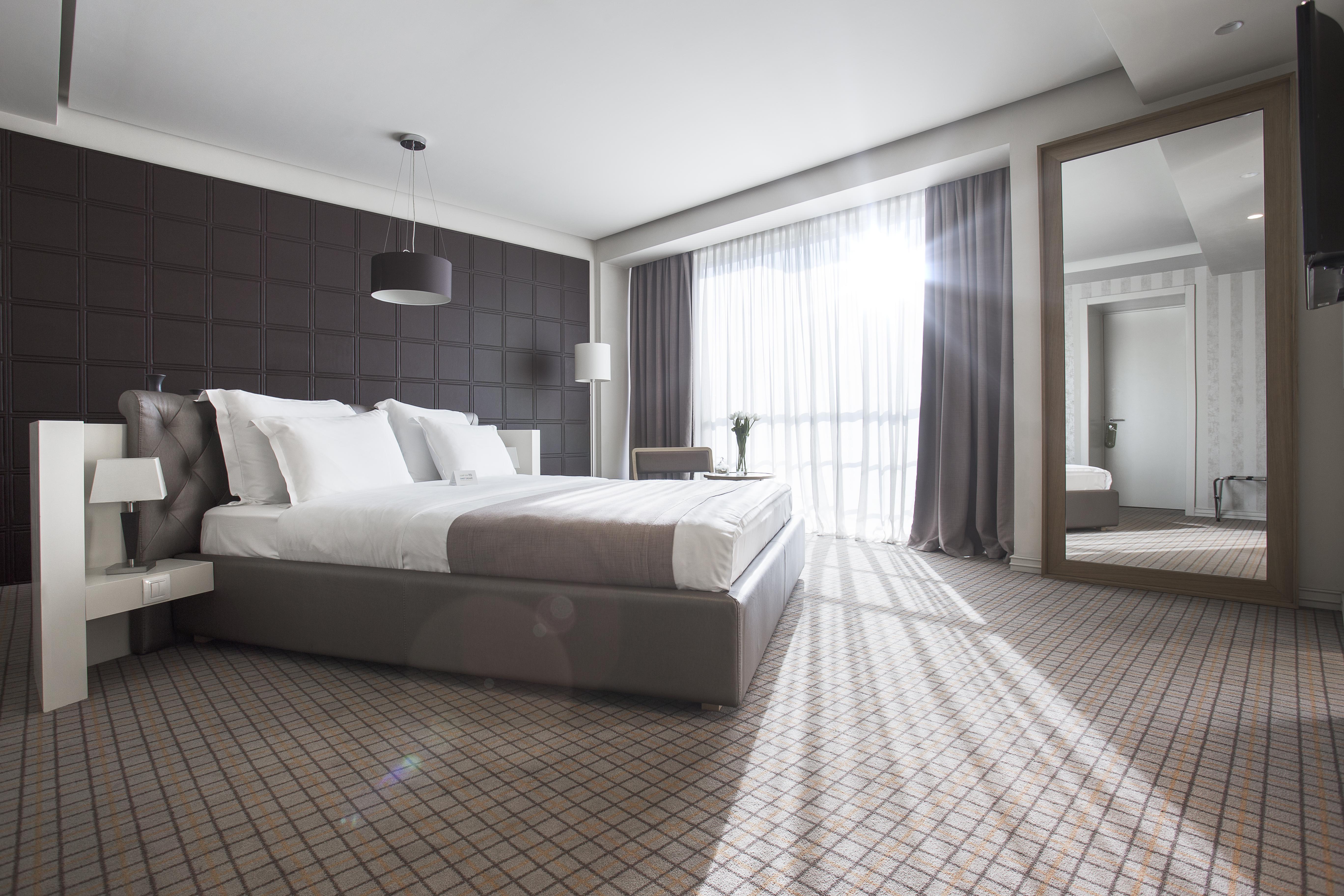 Jump Inn Hotel Belgrad Dış mekan fotoğraf