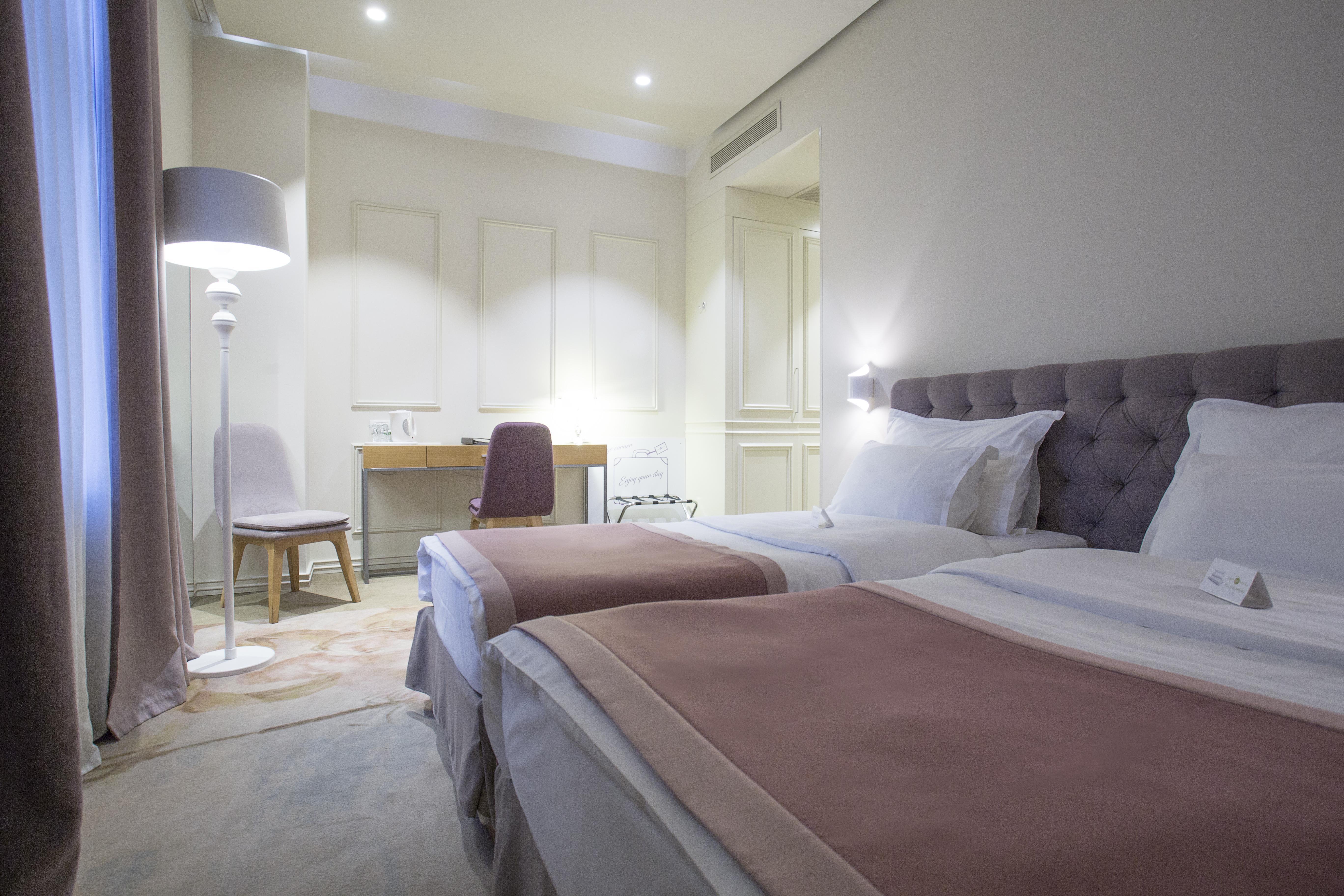 Jump Inn Hotel Belgrad Dış mekan fotoğraf