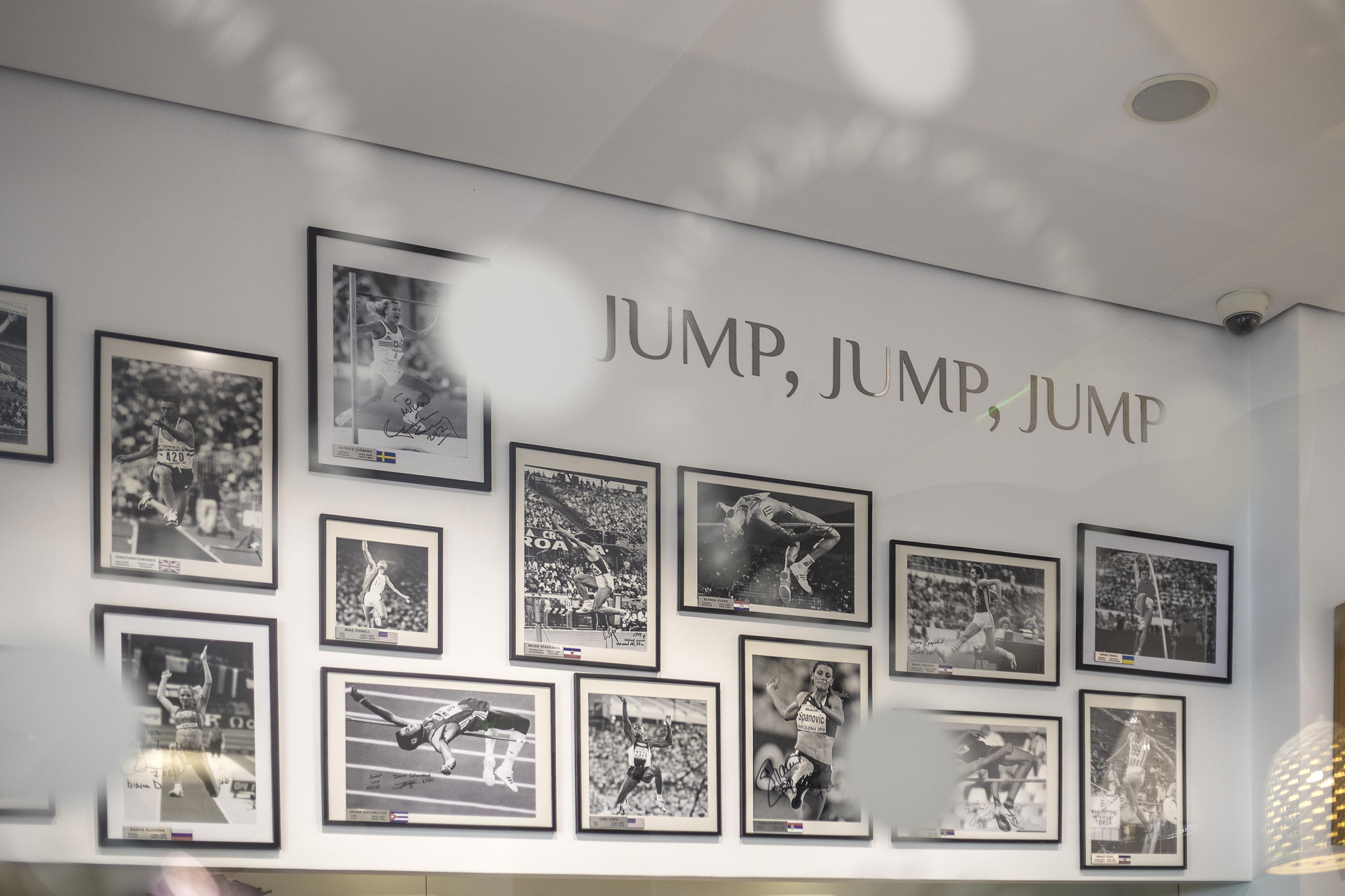 Jump Inn Hotel Belgrad Dış mekan fotoğraf