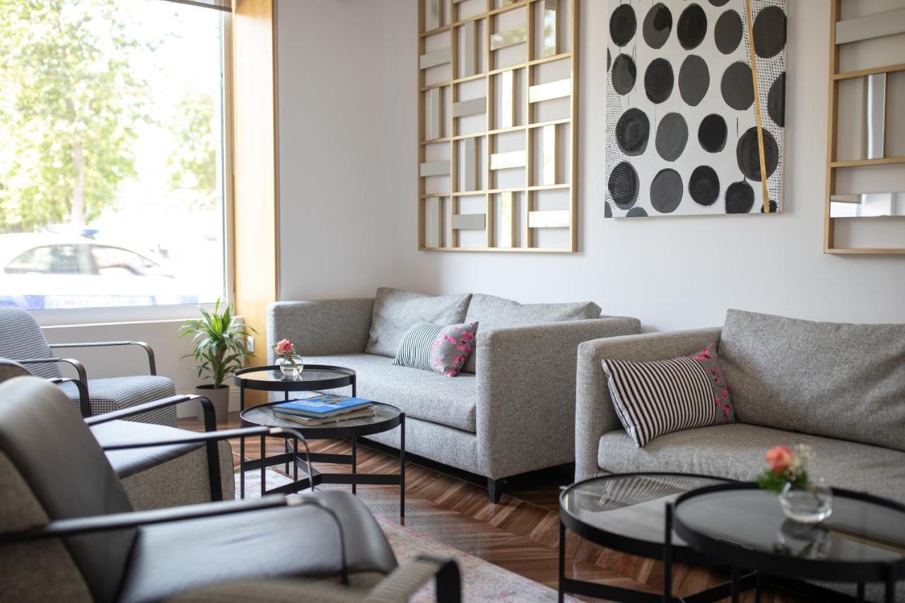 Jump Inn Hotel Belgrad Dış mekan fotoğraf