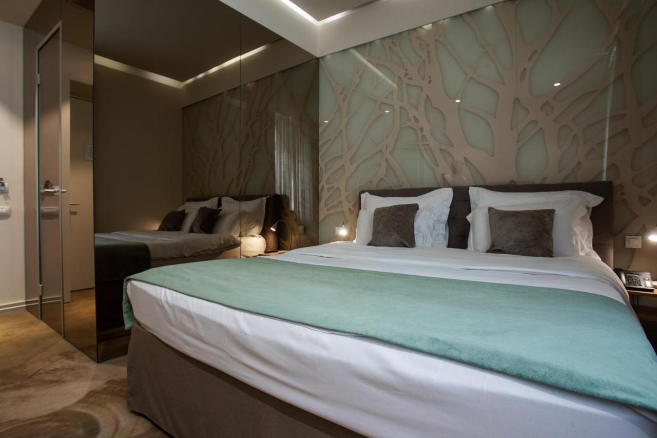 Jump Inn Hotel Belgrad Dış mekan fotoğraf