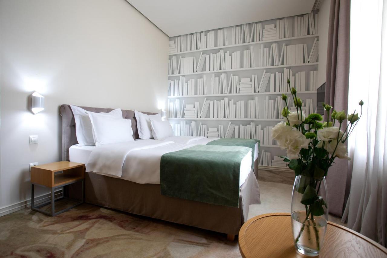 Jump Inn Hotel Belgrad Dış mekan fotoğraf